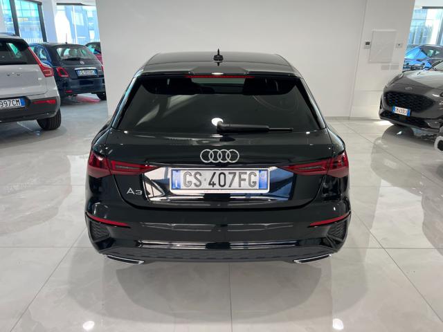 AUDI A3 SPB 35 TDI S TRONIC S LINE EDITI - foto 18