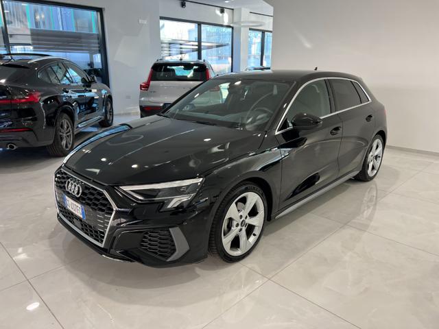 AUDI A3 SPB 35 TDI S TRONIC S LINE EDITI - foto 2