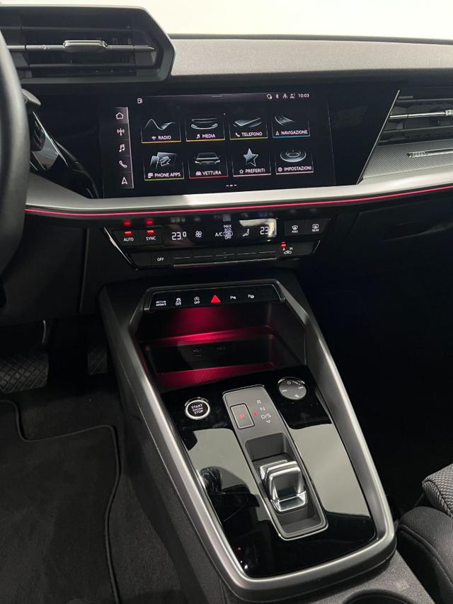 AUDI A3 SPB 35 TDI S TRONIC S LINE EDITI - foto 10