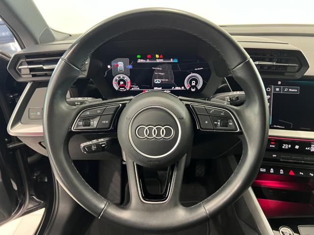 AUDI A3 SPB 35 TDI S TRONIC S LINE EDITI - foto 8