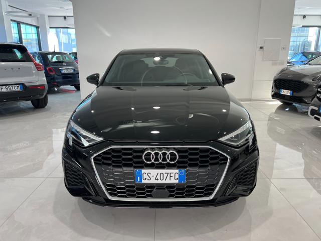 AUDI A3 SPB 35 TDI S TRONIC S LINE EDITI - foto 17