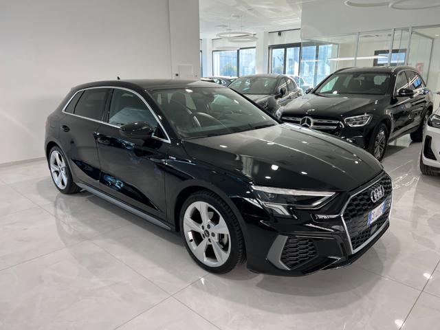 AUDI A3 SPB 35 TDI S TRONIC S LINE EDITI