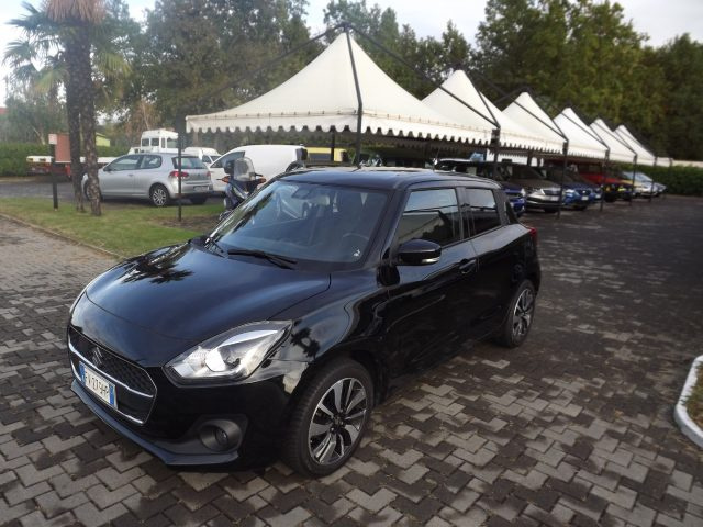 SUZUKI SWIFT 1.2 HYBRID TOP - foto 8