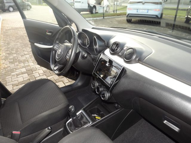 SUZUKI SWIFT 1.2 HYBRID TOP - foto 16
