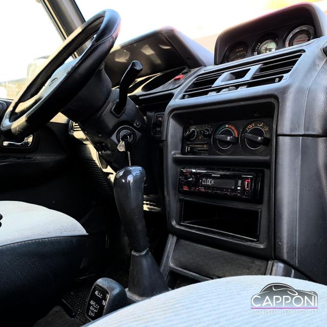 MITSUBISHI PAJERO 2.5 TDI 3P. GLS - foto 8