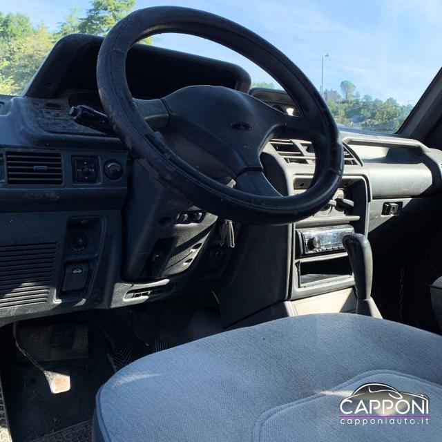 MITSUBISHI PAJERO 2.5 TDI 3P. GLS - foto 7
