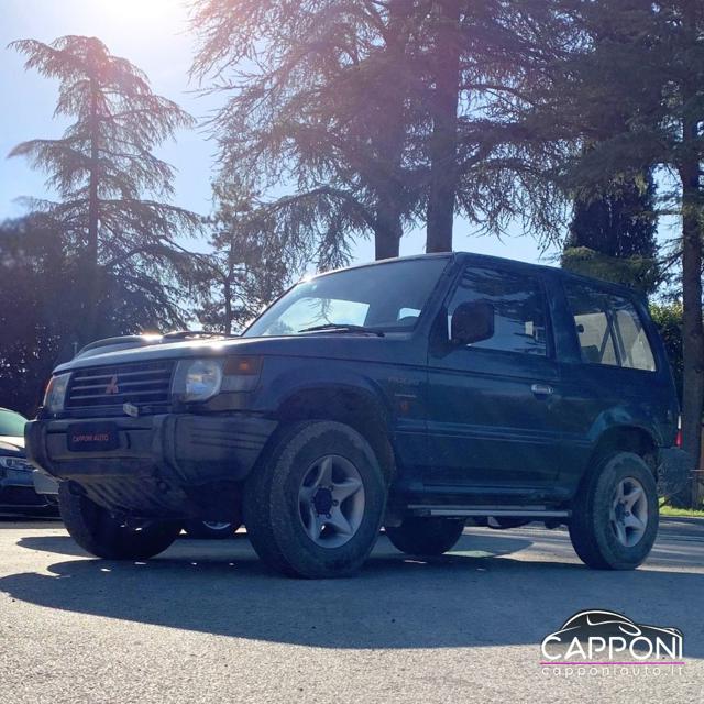 MITSUBISHI PAJERO 2.5 TDI 3P. GLS - foto 3