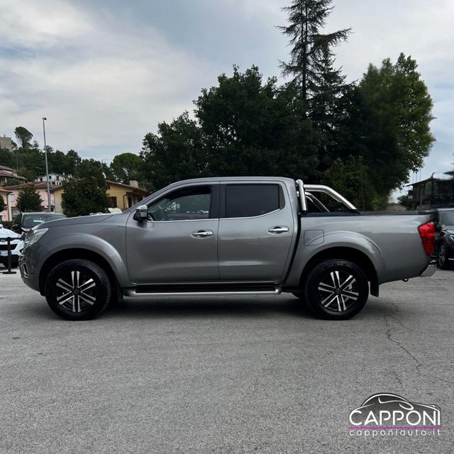 NISSAN NAVARA 2.3 DCI 190 CV 4WD DOUBLE CAB AU - foto 4