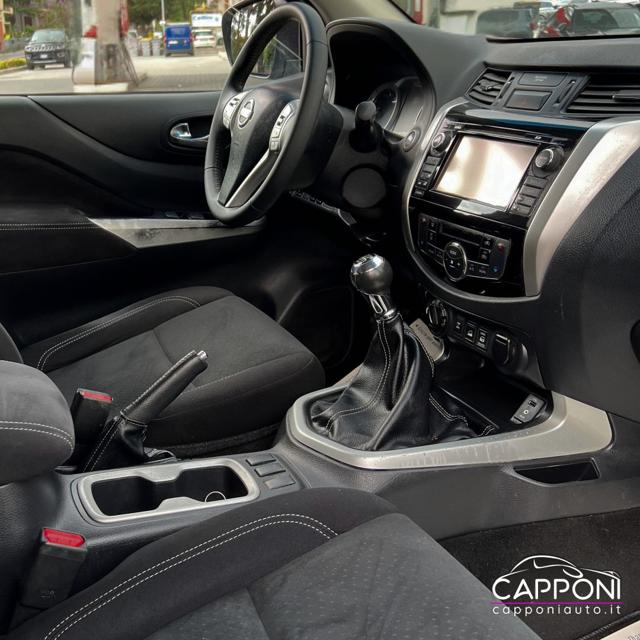 NISSAN NAVARA 2.3 DCI 190 CV 4WD DOUBLE CAB AU - foto 7