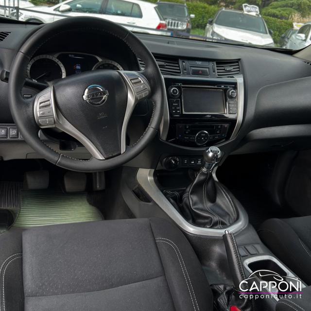 NISSAN NAVARA 2.3 DCI 190 CV 4WD DOUBLE CAB AU - foto 15