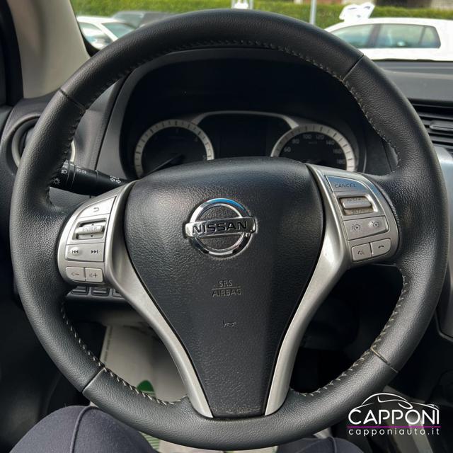 NISSAN NAVARA 2.3 DCI 190 CV 4WD DOUBLE CAB AU - foto 8
