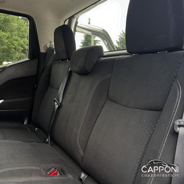 NISSAN NAVARA 2.3 DCI 190 CV 4WD DOUBLE CAB AU - foto 14