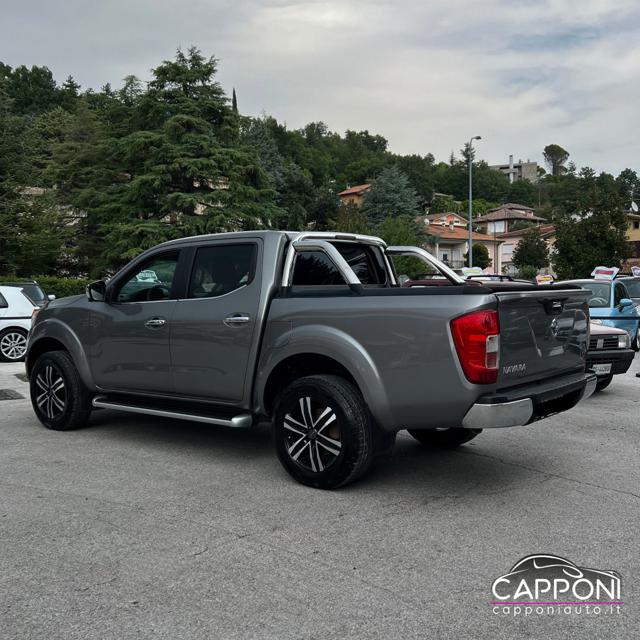 NISSAN NAVARA 2.3 DCI 190 CV 4WD DOUBLE CAB AU - foto 5