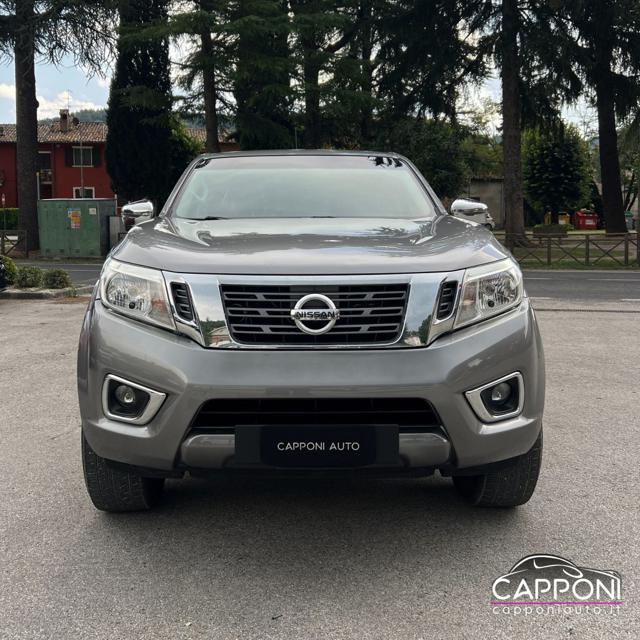 NISSAN NAVARA 2.3 DCI 190 CV 4WD DOUBLE CAB AU - foto 2