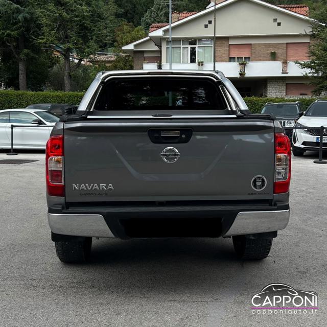 NISSAN NAVARA 2.3 DCI 190 CV 4WD DOUBLE CAB AU - foto 6