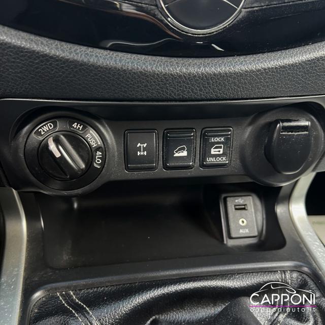 NISSAN NAVARA 2.3 DCI 190 CV 4WD DOUBLE CAB AU - foto 12