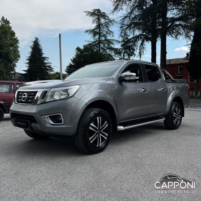 NISSAN NAVARA 2.3 DCI 190 CV 4WD DOUBLE CAB AU - foto 3