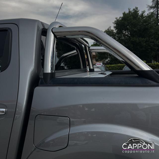NISSAN NAVARA 2.3 DCI 190 CV 4WD DOUBLE CAB AU - foto 21