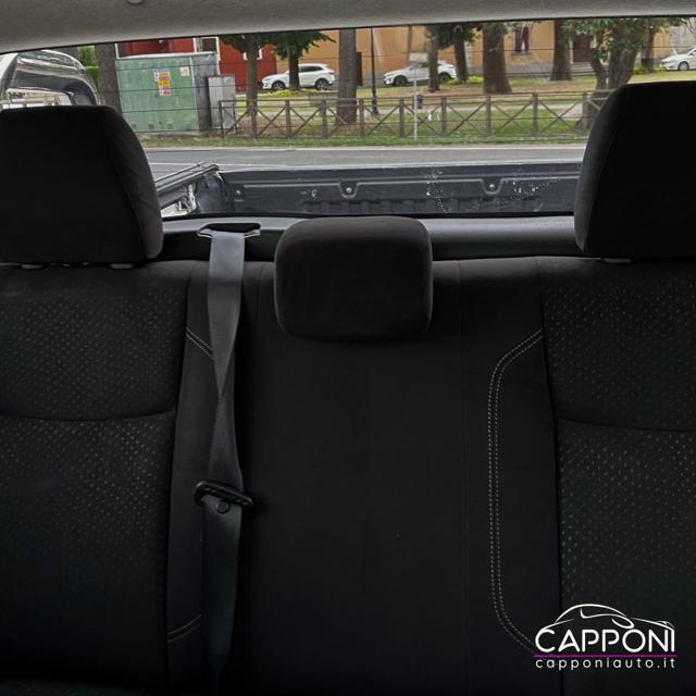 NISSAN NAVARA 2.3 DCI 190 CV 4WD DOUBLE CAB AU - foto 22