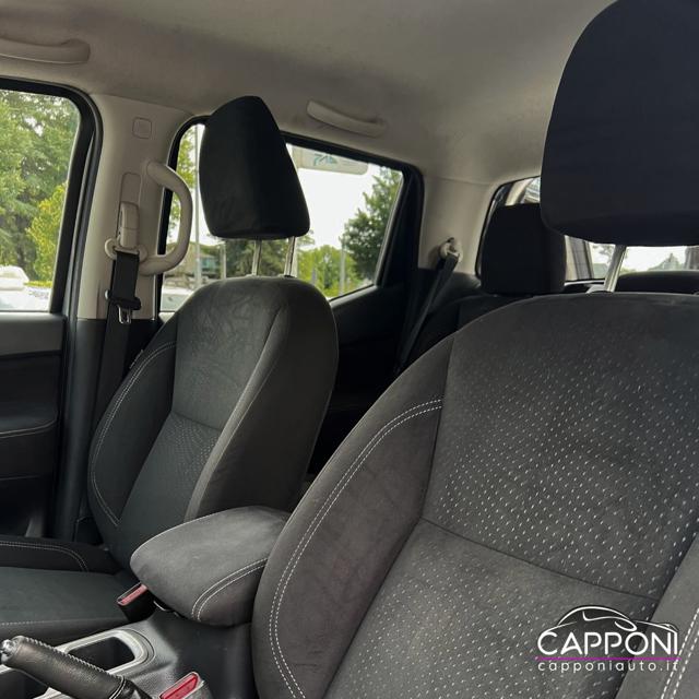 NISSAN NAVARA 2.3 DCI 190 CV 4WD DOUBLE CAB AU - foto 13