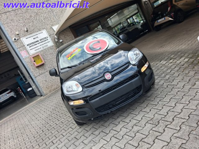 FIAT PANDINA 1.0 FIREFLY 65 CV HYBRID ICON KM - foto 31