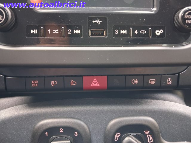 FIAT PANDINA 1.0 FIREFLY 65 CV HYBRID ICON KM - foto 24
