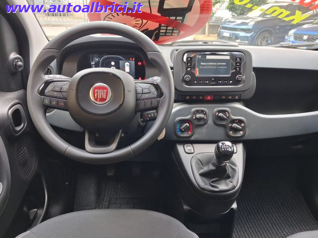 FIAT PANDINA 1.0 FIREFLY 65 CV HYBRID ICON KM - foto 27