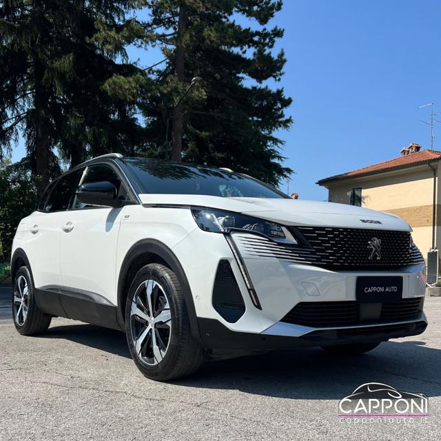 PEUGEOT 3008 GT LINE