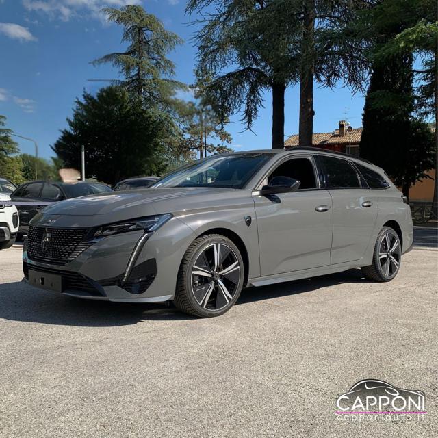 PEUGEOT 308 SW GT BLUE HDI 130 EAT8 IVA DED 