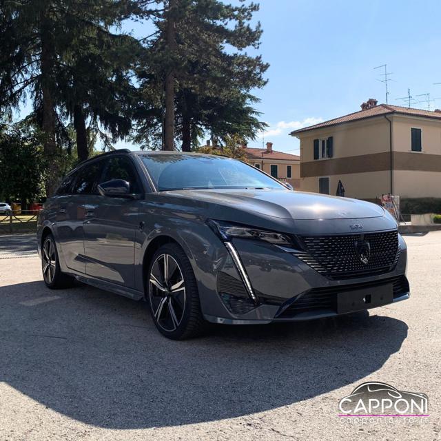 PEUGEOT 308 SW GT BLUE HDI 130 EAT8 IVA DED  - foto 3