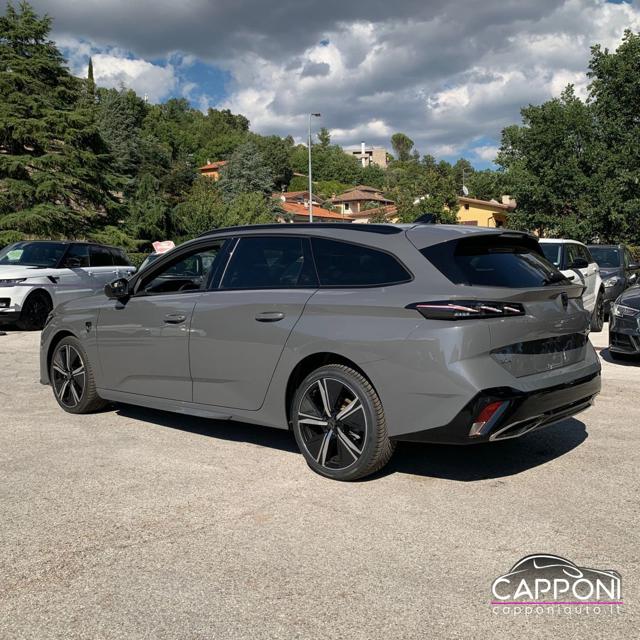 PEUGEOT 308 SW GT BLUE HDI 130 EAT8 IVA DED  - foto 5