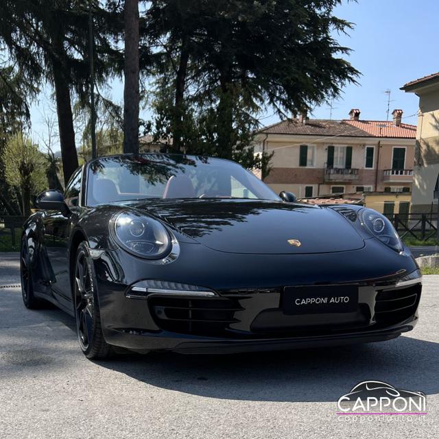 PORSCHE 911 3.8 CARRERA 4S CABRIOLET - foto 3