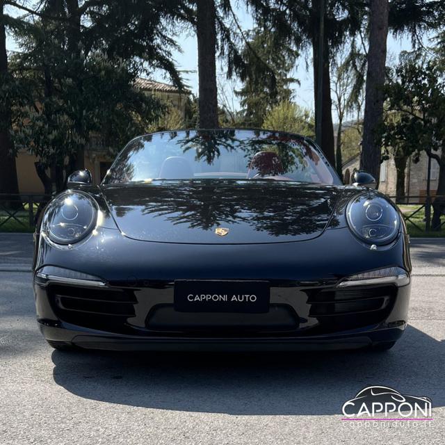 PORSCHE 911 3.8 CARRERA 4S CABRIOLET - foto 2