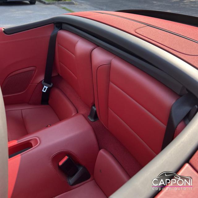 PORSCHE 911 3.8 CARRERA 4S CABRIOLET - foto 11
