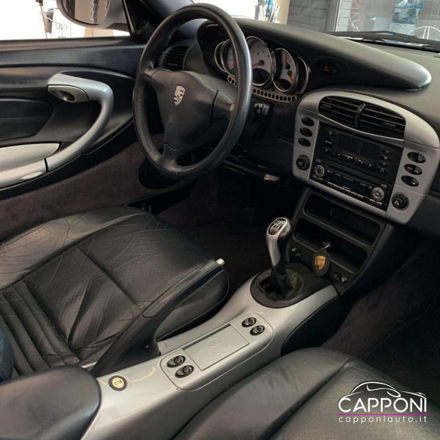 PORSCHE 911 996 CABRIO 3.4 CARRERA - foto 10