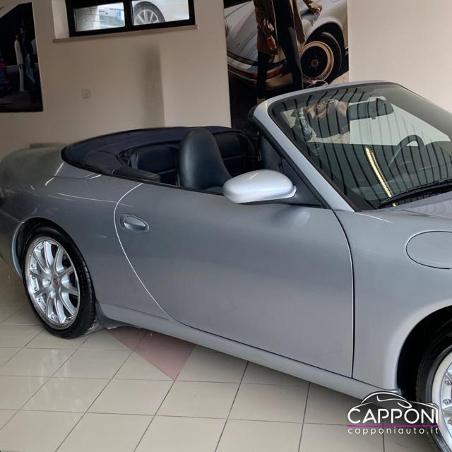 PORSCHE 911 996 CABRIO 3.4 CARRERA - foto 3