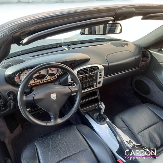 PORSCHE 911 996 CABRIO 3.4 CARRERA - foto 6