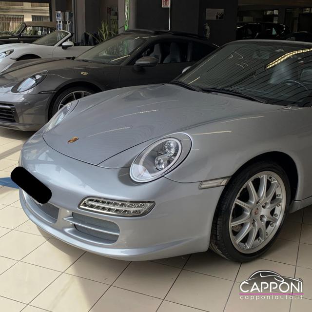 PORSCHE 911 996 CABRIO 3.4 CARRERA - foto 2