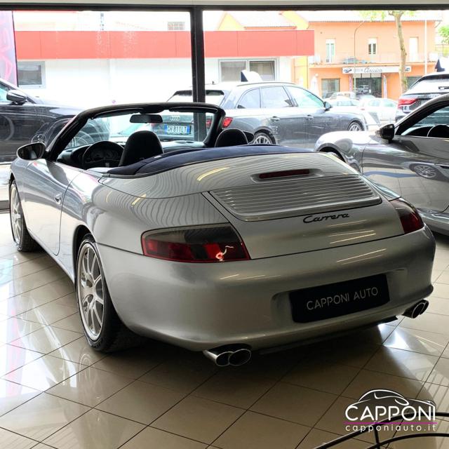 PORSCHE 911 996 CABRIO 3.4 CARRERA - foto 4