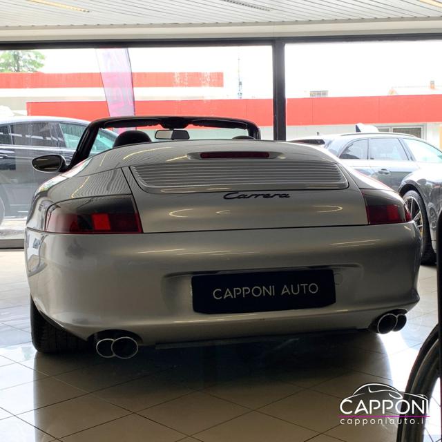 PORSCHE 911 996 CABRIO 3.4 CARRERA - foto 5