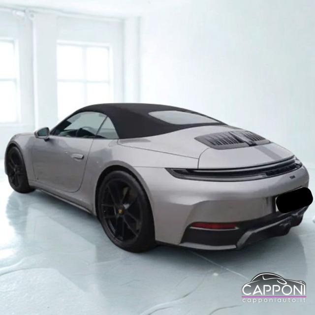 PORSCHE 911 CARRERA 4 GTS CABRIO T-HYBRID UF - foto 3