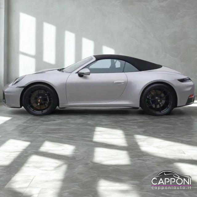 PORSCHE 911 CARRERA 4 GTS CABRIO T-HYBRID UF - foto 2