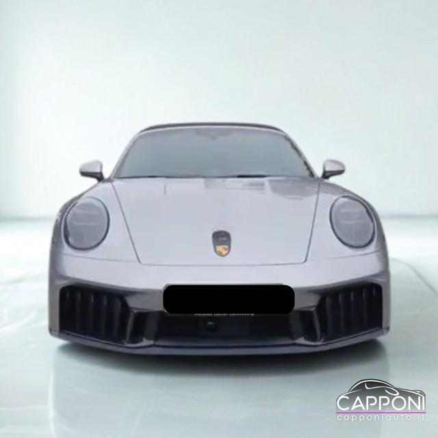 PORSCHE 911 CARRERA 4 GTS CABRIO T-HYBRID UF - foto 4