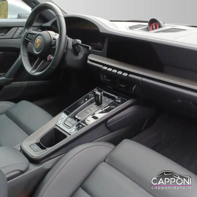 PORSCHE 911 CARRERA 4 GTS CABRIO T-HYBRID UF - foto 8