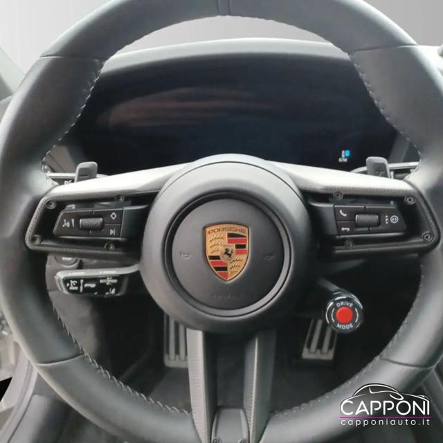 PORSCHE 911 CARRERA 4 GTS CABRIO T-HYBRID UF - foto 7
