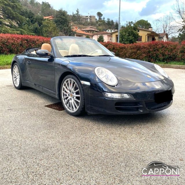 PORSCHE 911 CARRERA 4S CABRIOLET - foto 3