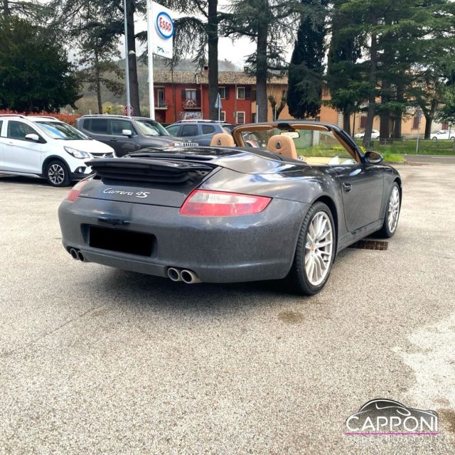 PORSCHE 911 CARRERA 4S CABRIOLET - foto 7