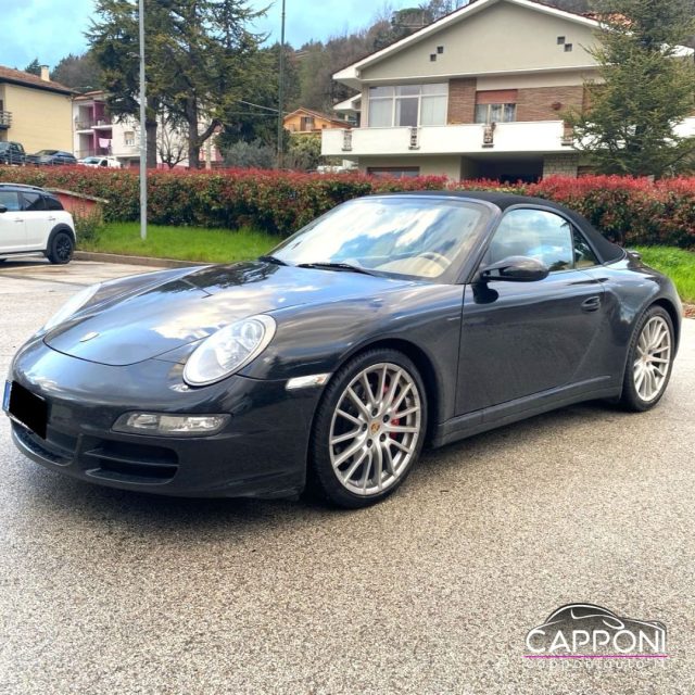 PORSCHE 911 CARRERA 4S CABRIOLET - foto 2
