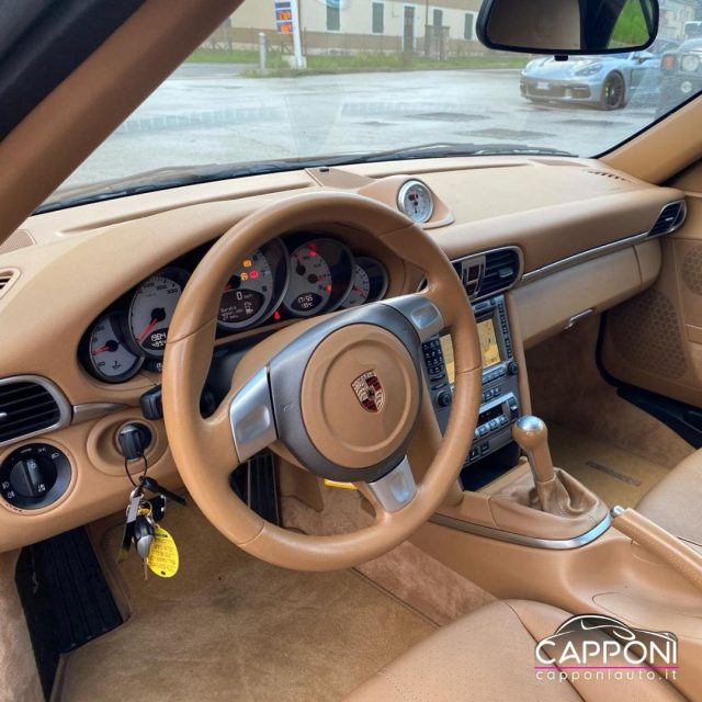PORSCHE 911 CARRERA 4S CABRIOLET - foto 13