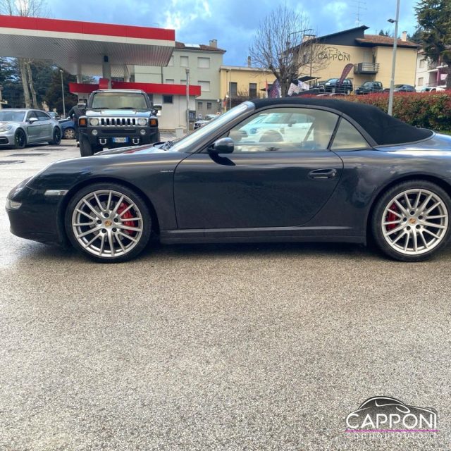 PORSCHE 911 CARRERA 4S CABRIOLET - foto 5